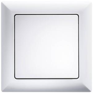 Eltako 30000642 Blindafdekking Inzetstuk 1-voudig Wit 1 stuk(s)