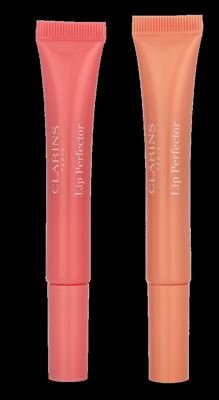Clarins Natural Lip Perfector Set 24 ml Lipgloss Dames