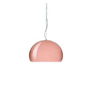 Kartell Small FL/Y Hanglamp - Koper