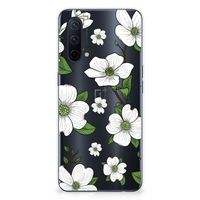 OnePlus Nord CE 5G TPU Case Dogwood Flowers