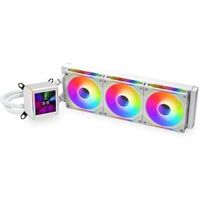 Lian Li Galahad II LCD 360 SL-INF White