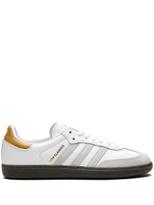 adidas baskets Samba Kith - Blanc