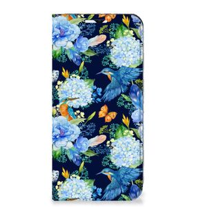 Hoesje maken voor Samsung Galaxy A23 IJsvogel