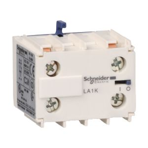 Schneider Electric LA1KN11 Hulpschakelblok 1x NO, 1x NC 1 stuk(s)