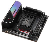 Asrock Z790 PG-ITX/TB4 Intel Z790 LGA 1700 mini ITX - thumbnail