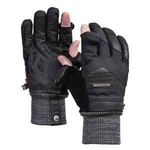 Vallerret Photography Gloves Markhof Pro V3 Handschoenen Zwart M Man