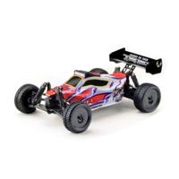 Absima AB3.4 V2 Brushed 1:10 RC auto Elektro Buggy 4WD Bouwpakket