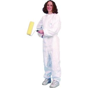 Tyvek Dupont 2510-XL Overall Tyvek Classic (Type 5 & 6) Maat: XL Wit