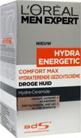 Loreal Men expert comfort max anti droge huid (50 ml)