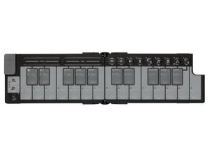 Korg NanoKEY Fold Zwart
