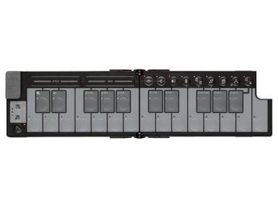 Korg NanoKEY Fold Zwart