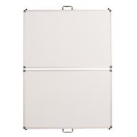 FOLDING BLACKBOARD 60X90CM