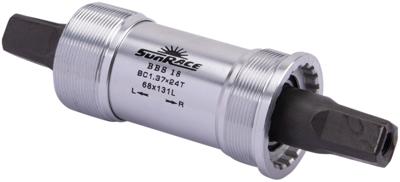 Sunrace trapas 68/131mm aluminium bbs18-131