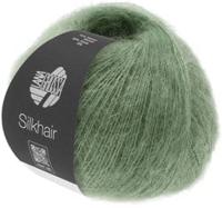 Lana Grossa Silkhair 154 Reseda Groen