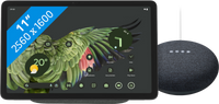 Google Pixel Tablet 256GB Wifi Grijs + Nest Mini Grijs - thumbnail