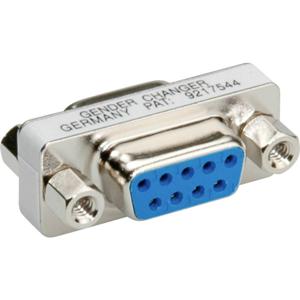 Roline Adapter Serieel [1x D-sub bus 9-polig - 1x D-sub bus 9-polig]