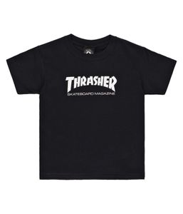 Thrasher Skate Mag T-shirt Zwart