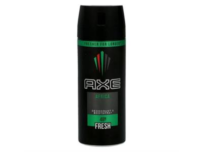 Axe Deospray 150ml Africa