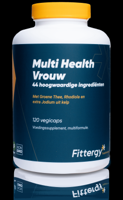 Multi Health Vrouw - 120 vegicaps