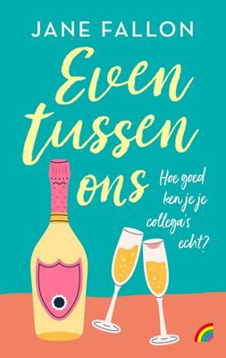 Even tussen ons (Paperback)