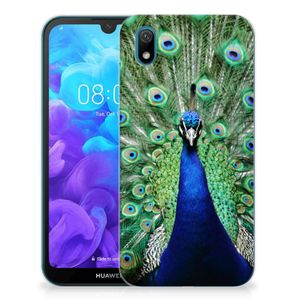 Huawei Y5 (2019) TPU Hoesje Pauw