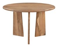 Artistiq Ronde Eettafel 'Sequia' Acaciahout, 120cm