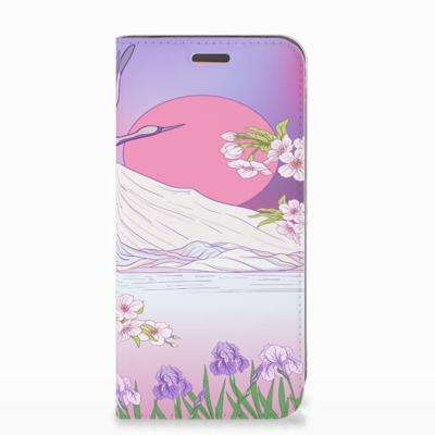 Motorola Moto E5 Play | Hoesje maken | Bird Flying