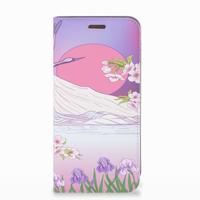 Motorola Moto E5 Play | Hoesje maken | Bird Flying