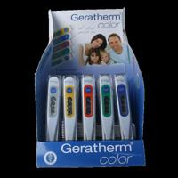 Thermometer color 20 stuks 1 Display