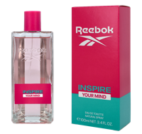 Reebok Inspire Your Mind Women Eau de toilette Spray 100 ml