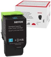 Xerox toner C310/C315, 2.000 pagina&apos;s, OEM 006R04357, cyaan