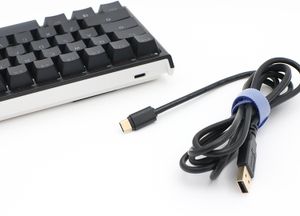 Ducky One 2 Mini RGB toetsenbord USB Zwart