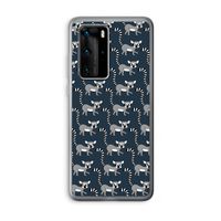 Makis: Huawei P40 Pro Transparant Hoesje