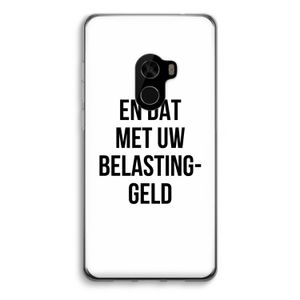 Belastinggeld: Xiaomi Mi Mix 2 Transparant Hoesje