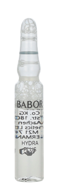 Babor Hydra Plus Concentrates Ampoules Set 14 ml