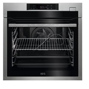 AEG Series 8000 BSE782080M oven 70 l 3500 W A++ Gesatineerd staal