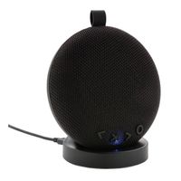 Xd Collection Speaker Met Oplaadstation Bluetooth 15 Cm Zwart - thumbnail