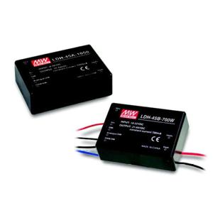 Mean Well LDH-45A-700W DC/DC-converter, print 44.8 W Aantal uitgangen: 1 x Inhoud 1 stuk(s)