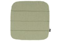 Cuba green zitkussen sophie tuinkussen 40x40x1x cm Hartman - Hartman