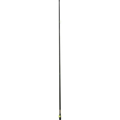 Antena VHF para embarcaciones a motor GLOSGV23BK - ANTENA 2,3MTS NEGRA SUPERGAIN