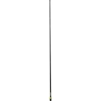 Antena VHF para embarcaciones a motor GLOSGV23BK - ANTENA 2,3MTS NEGRA SUPERGAIN