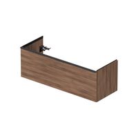 Badmeubel Duravit D-Neo Wand 128x46.2x44 cm Mat Noten Duravit - thumbnail