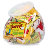 Yeowww! Jug with 30 Kitten Mittens Yeowww! Jug with 30 Kitten Mittens