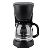 Daily Home koffiezetapparaat 1.25l zwart