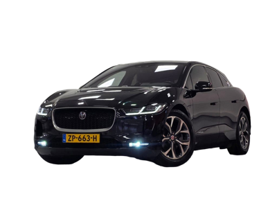 Jaguar I PACE