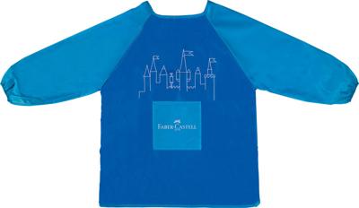 Faber Castell Verfschort - blauw