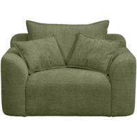 Loveseat Elsa - stof Anthology - groen - Leen Bakker Loveseat Elsa - stof Anthology - groen - Leen Bakker