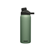 Metalen geisoleerde waterfles