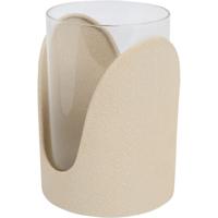 Waxinelichthouder Roslin S crème