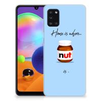 Samsung Galaxy A31 | Siliconen Case | Nut Home